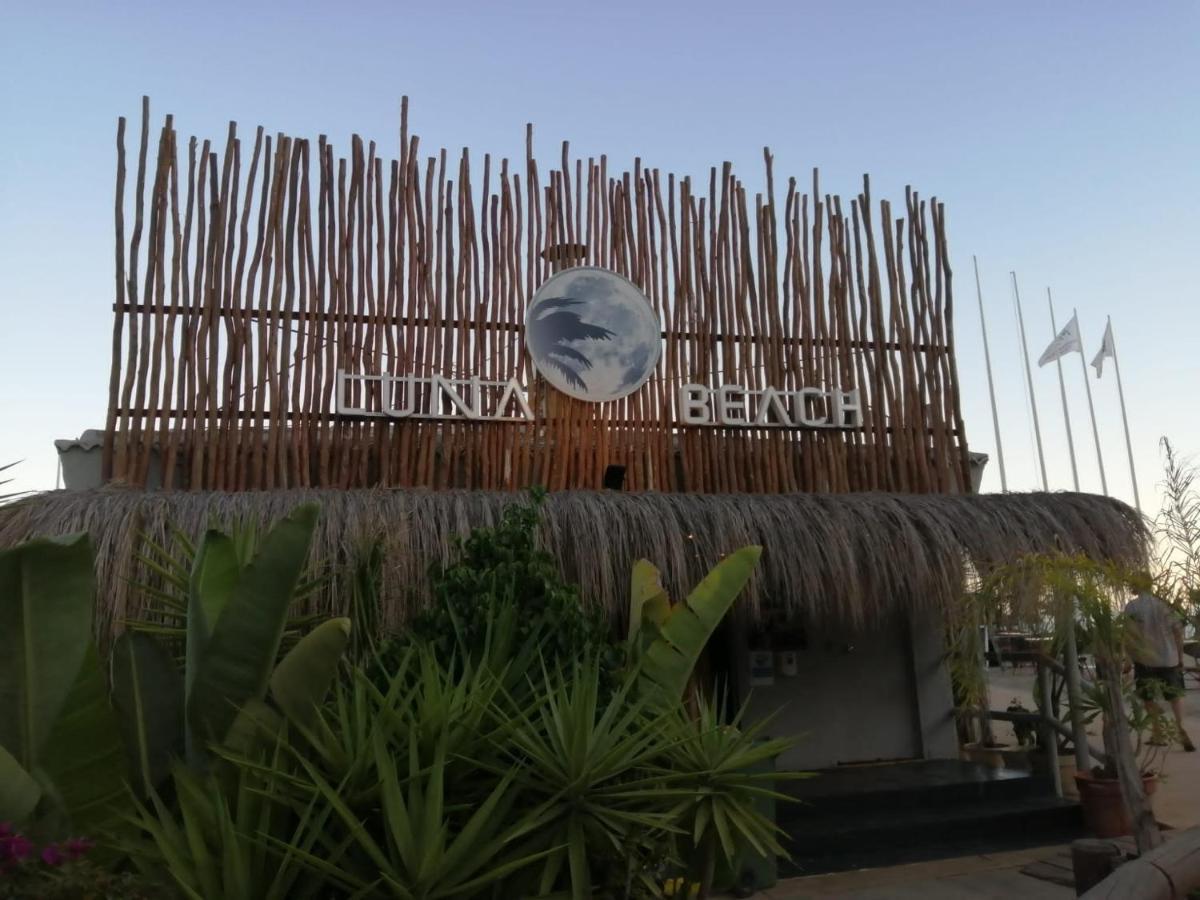 Estudio Pies De Arena Sitio de Calahonda Exterior foto